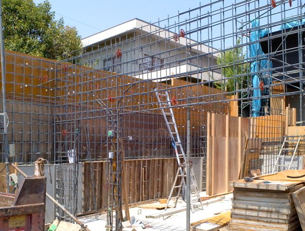 建替え・新築工事