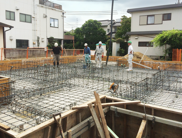 建替え・新築工事
