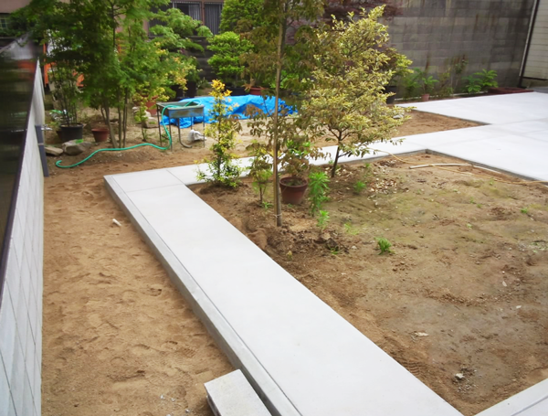 建替え・新築工事