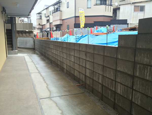 建替え・新築工事