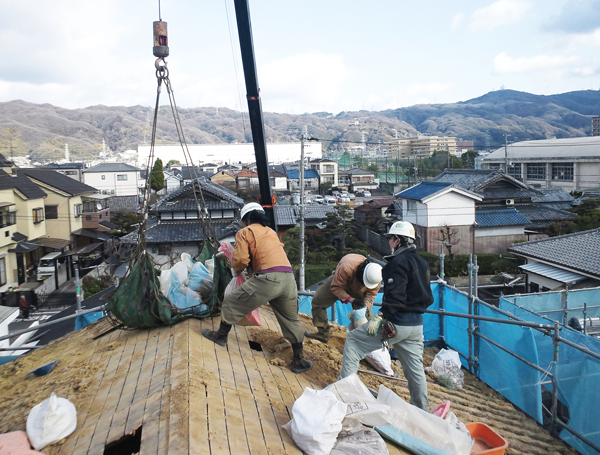 建替え・新築工事