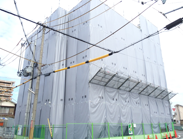 建替え・新築工事