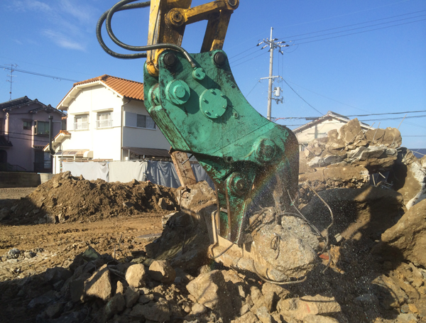 建替え・新築工事