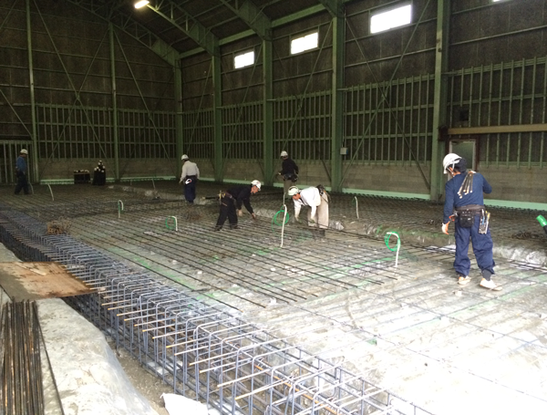 建替え・新築工事