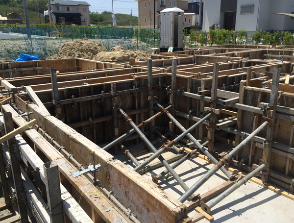 建替え・新築工事