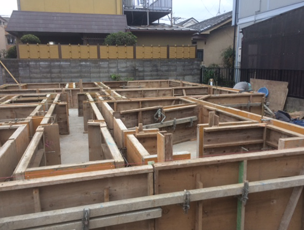 建替え・新築工事