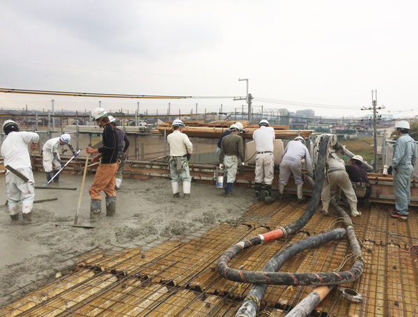 建替え・新築工事