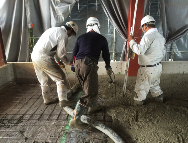 建替え・新築工事