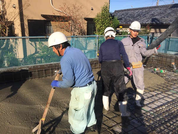 建替え・新築工事