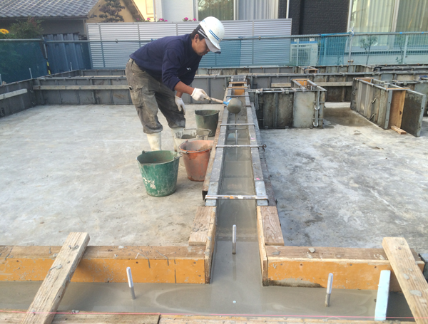 建替え・新築工事