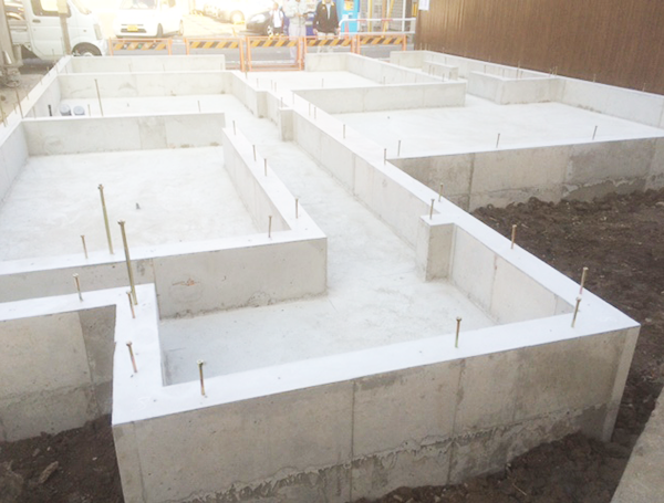 建替え・新築工事
