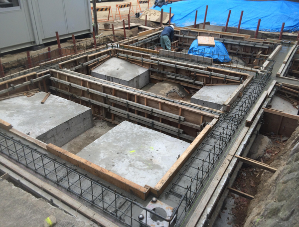 建替え・新築工事