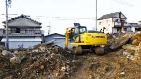 建替え・新築工事